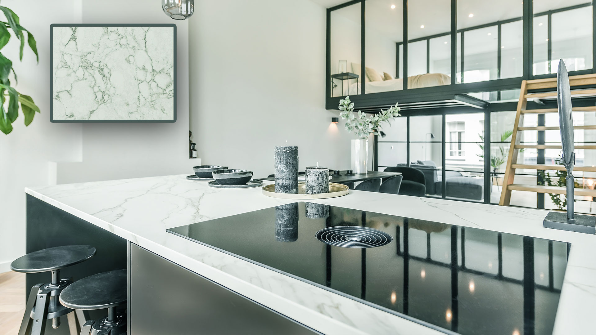 Customizing Your Quartz Countertops:                                   Design Options and Considerations