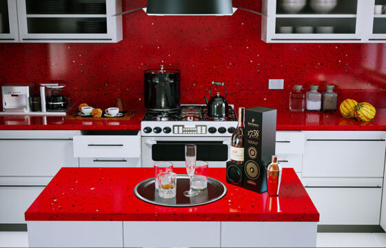 Quartz Countertops                      Cost-Effective Solutions for Kitchen Renovations