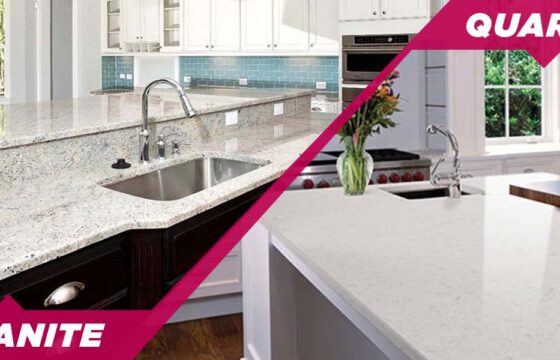 Why does your modular kitchen need a white quartz countertop