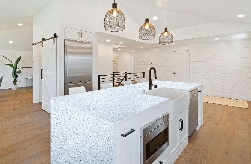 Here are some tips to Maintain your kitchen’s Quartz countertops