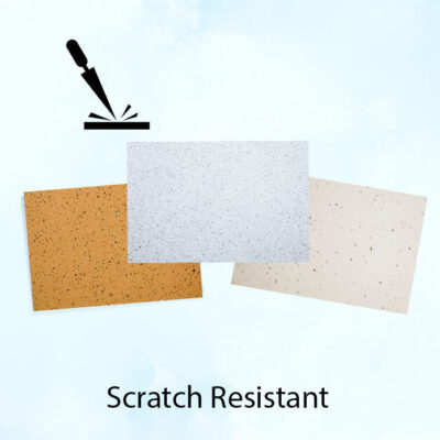 Scratch Resistant