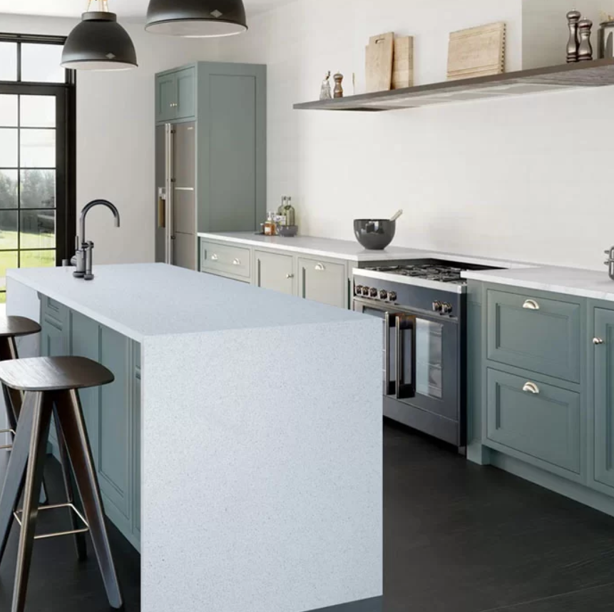 Transforming Small Kitchens: The Role of Quartz Countertops in Maximizing Space