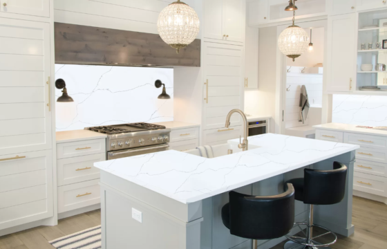 The Ultimate Guide to Choosing the Right Quartz Slab Thickness for Your Kitchen