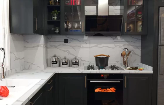 Quartz Countertops        Enhancing Your Home’s Aesthetic and Functionality